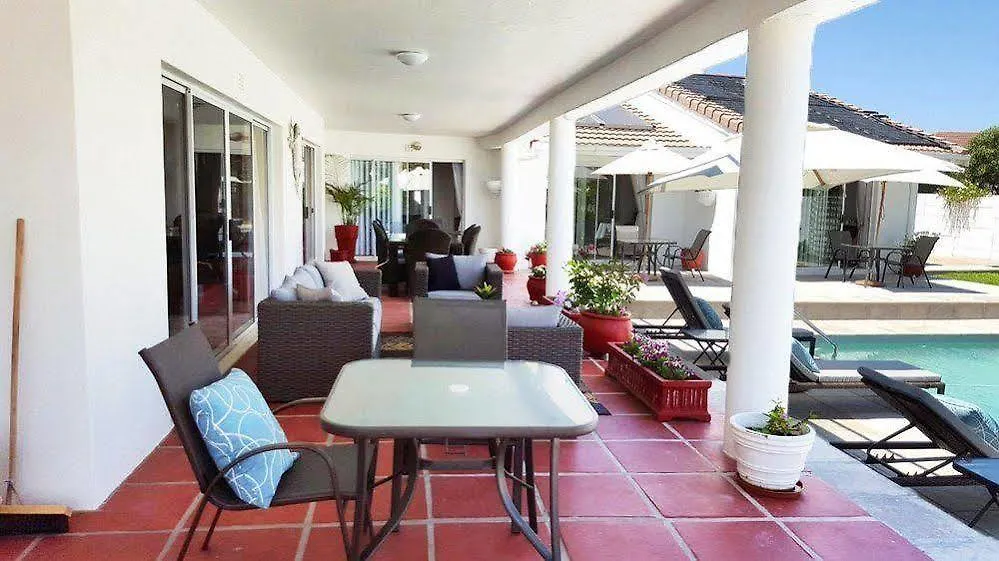 Sunset Lodge Guest House Sunset Beach 3*,  South Africa